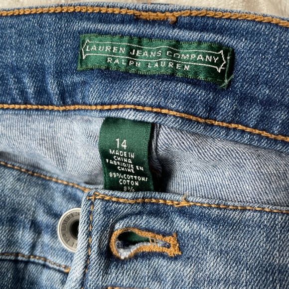 Ralph Lauren Modern skinny jeans - Picture 2 of 7